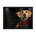 The Freddie: Custom Pet Portrait