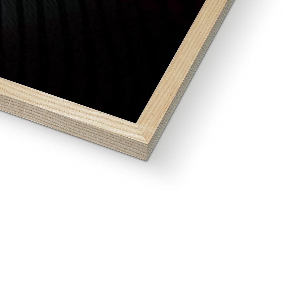 Pet Portraits | The Freddie: Custom Pet Portrait | Paw & Glory