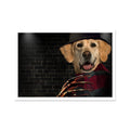 The Freddie: Custom Pet Poster