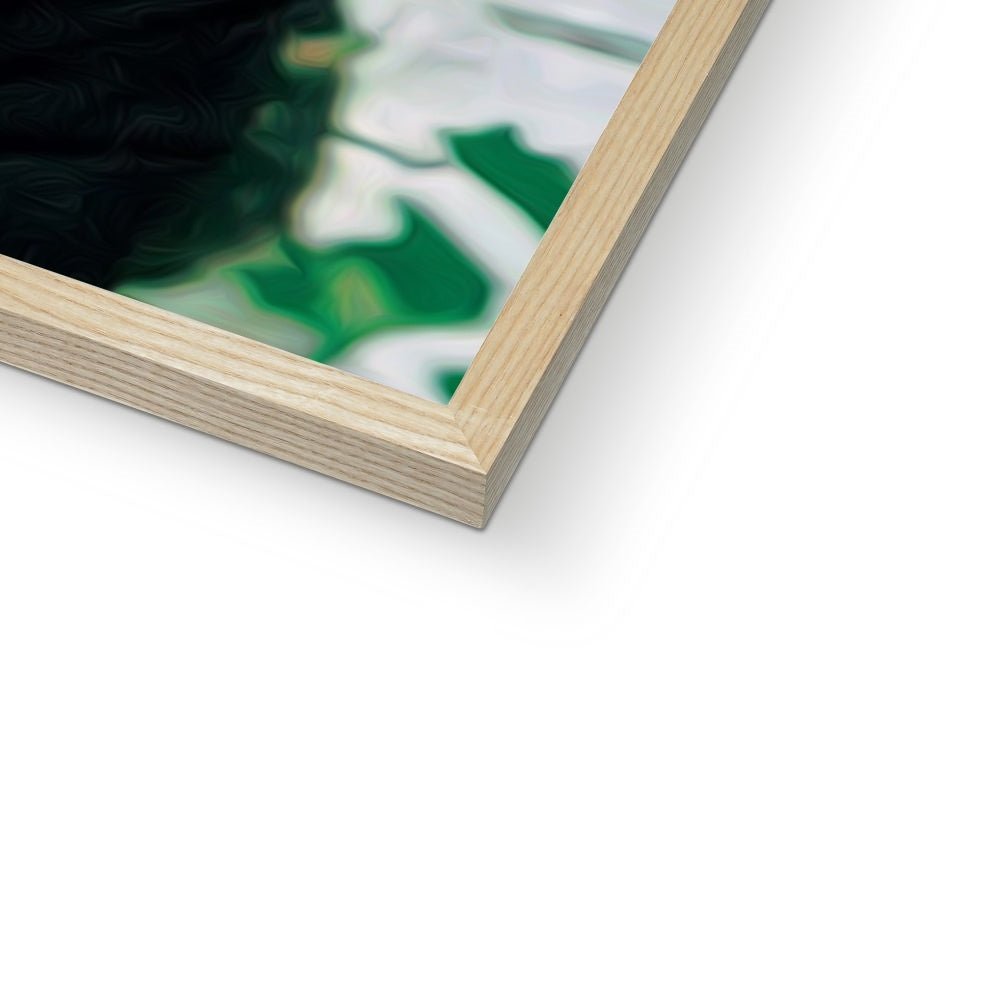 Pet Portraits | The Frida Khalo: Custom Pet Portrait | Paw & Glory