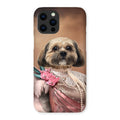 The Fur Lady: Custom Pet Phone Case