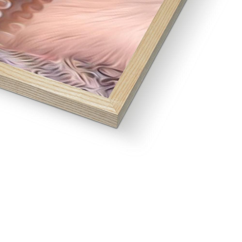 The Fur Lady: Custom Pet Portrait | royal pet portrait | Paw & Glory
