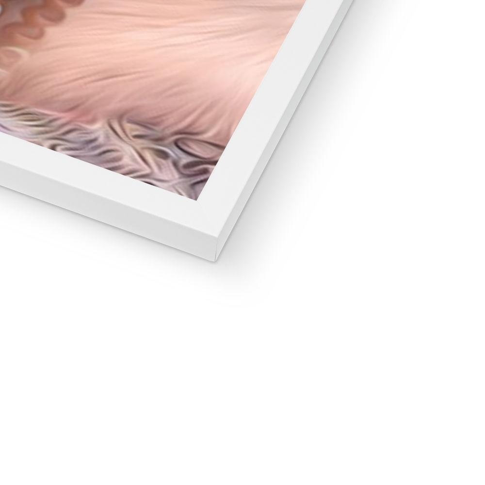 The Fur Lady: Custom Pet Portrait | royal pet portrait | Paw & Glory