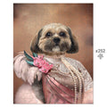 The Fur Lady: Custom Pet Puzzle