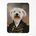 The General: Custom Pet Blanket