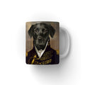The General: Custom Pet Coffee Mug
