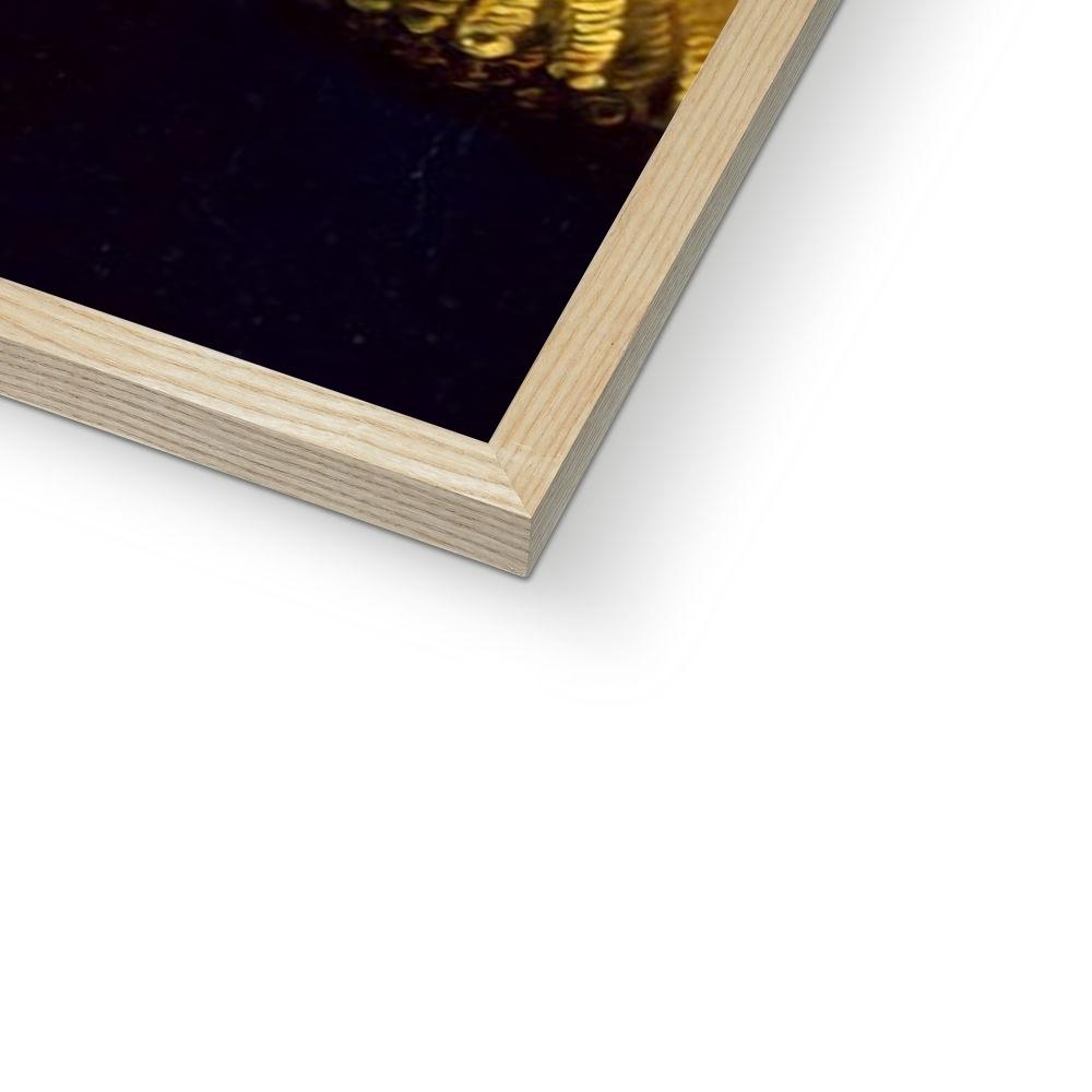 Pet Portraits | The General: Custom Pet Portrait | Paw & Glory