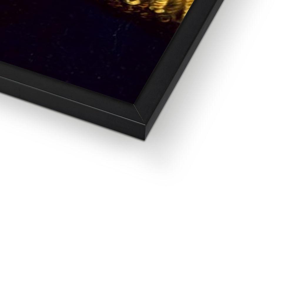 Pet Portraits | The General: Custom Pet Portrait | Paw & Glory