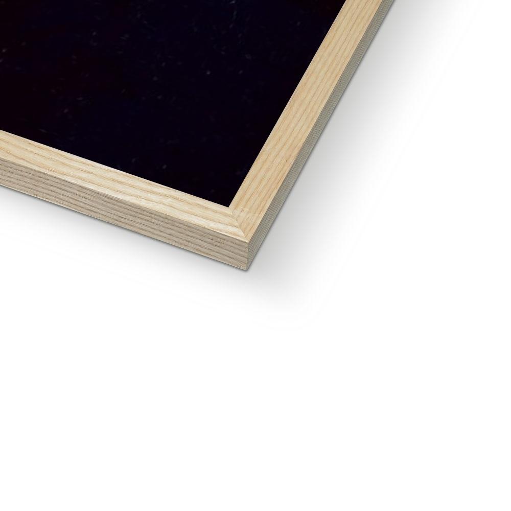 Pet Portraits | The General Male: Custom Hooman Portrait | Paw & Glory