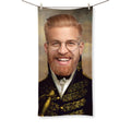 The General Male: Custom Hooman Towel