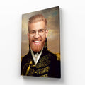 The General Male: Custom Human Canvas