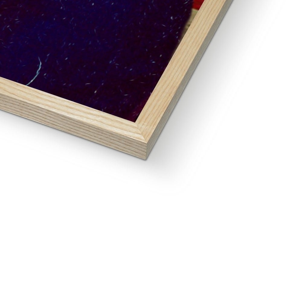 Pet Portraits | The General - USA Flag Edition: Custom Pet Portrait | Paw & Glory