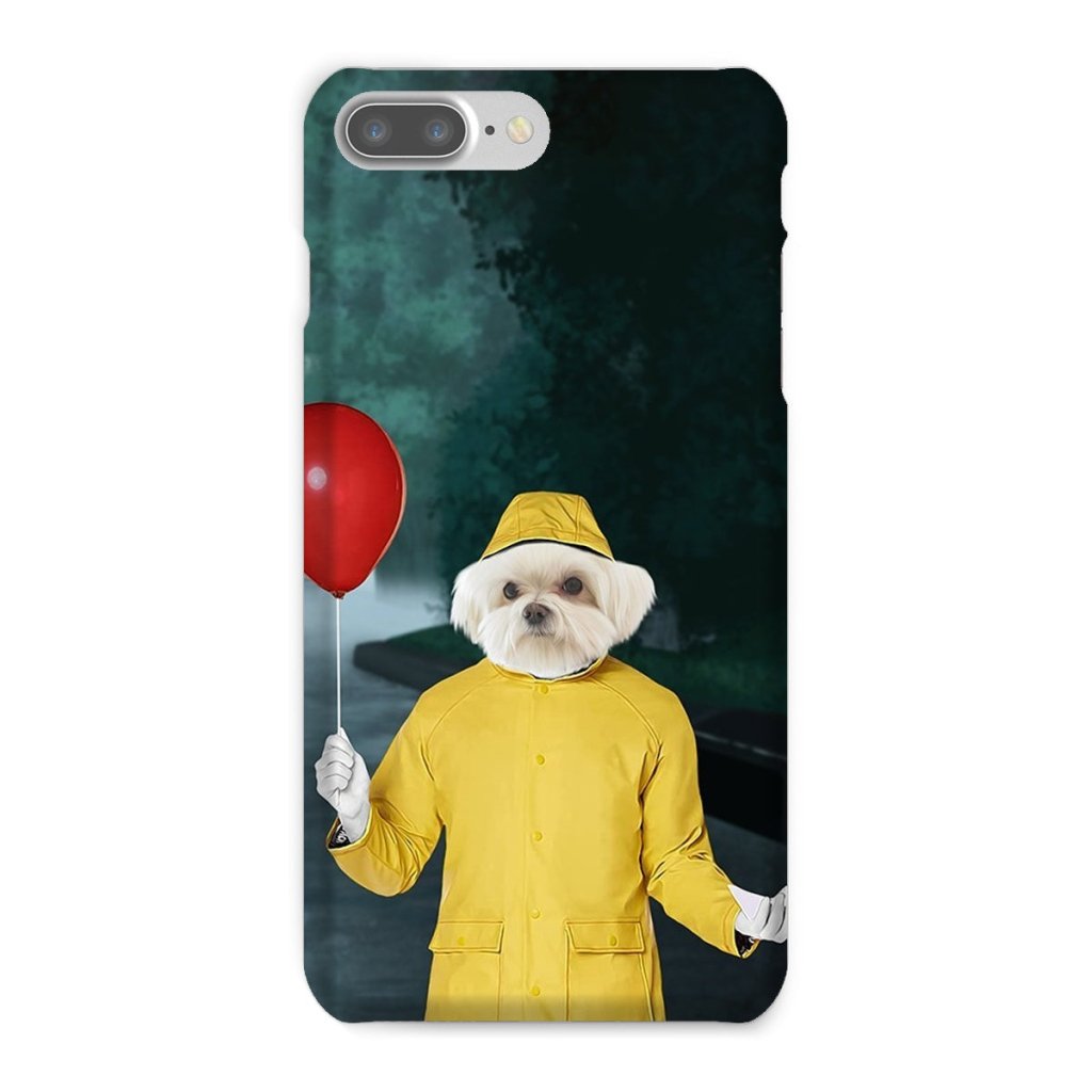 Pet Portraits | The Georgie (It Movie Inspired): Custom Pet Phone Case | Paw & Glory