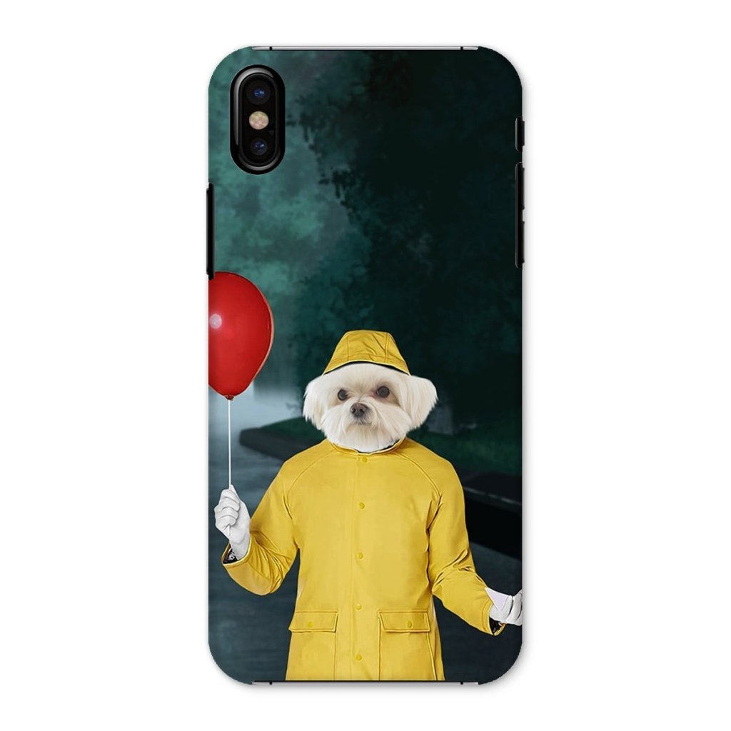 Pet Portraits | The Georgie (It Movie Inspired): Custom Pet Phone Case | Paw & Glory