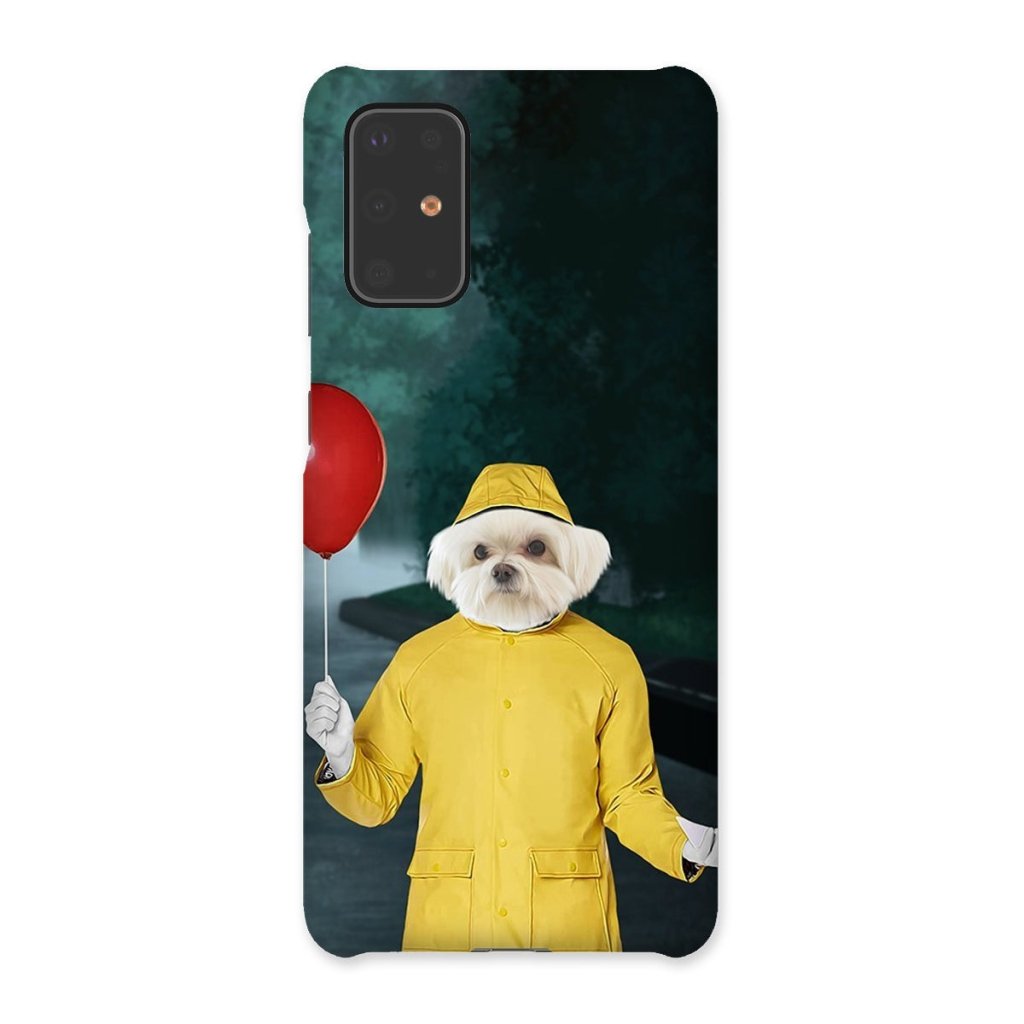 Pet Portraits | The Georgie (It Movie Inspired): Custom Pet Phone Case | Paw & Glory