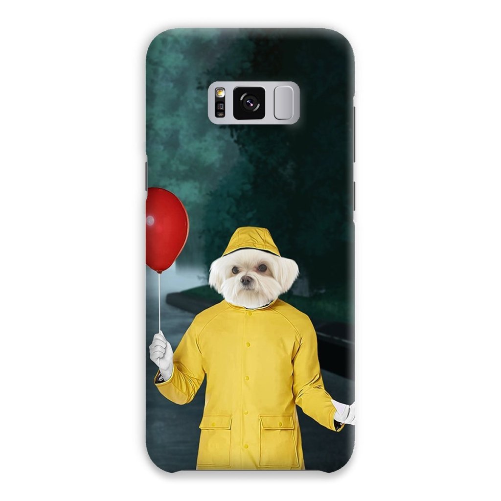 Pet Portraits | The Georgie (It Movie Inspired): Custom Pet Phone Case | Paw & Glory