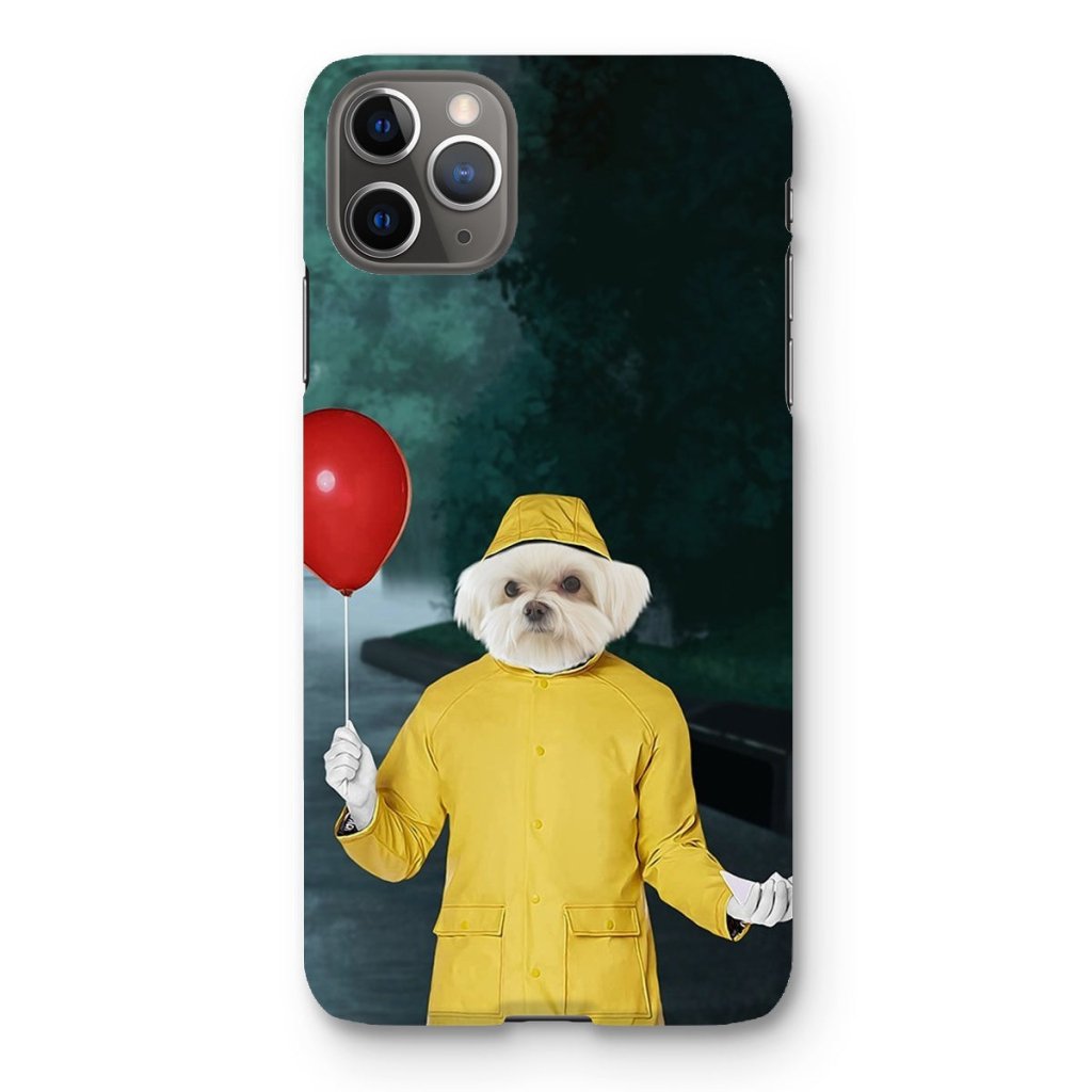 Pet Portraits | The Georgie (It Movie Inspired): Custom Pet Phone Case | Paw & Glory