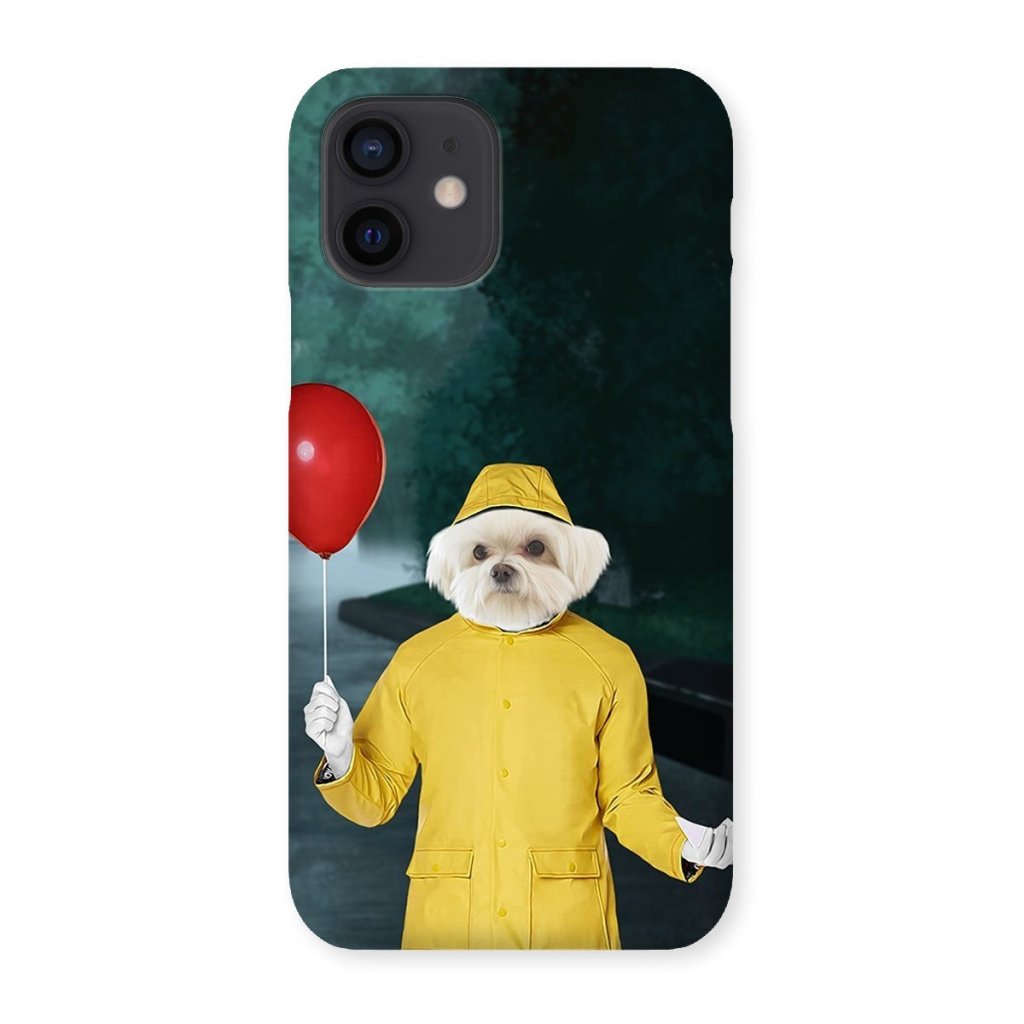 Pet Portraits | The Georgie (It Movie Inspired): Custom Pet Phone Case | Paw & Glory