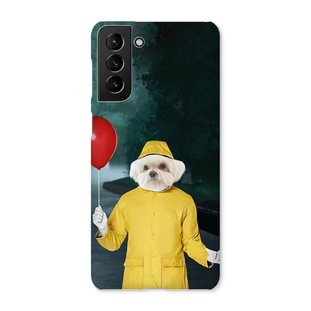 Pet Portraits | The Georgie (It Movie Inspired): Custom Pet Phone Case | Paw & Glory