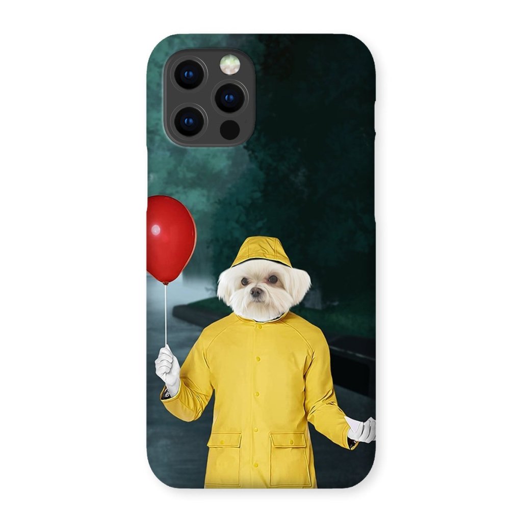 Pet Portraits | The Georgie (It Movie Inspired): Custom Pet Phone Case | Paw & Glory