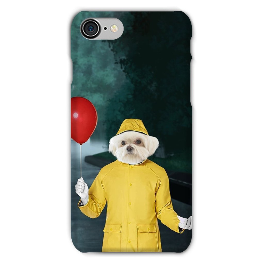 Pet Portraits | The Georgie (It Movie Inspired): Custom Pet Phone Case | Paw & Glory