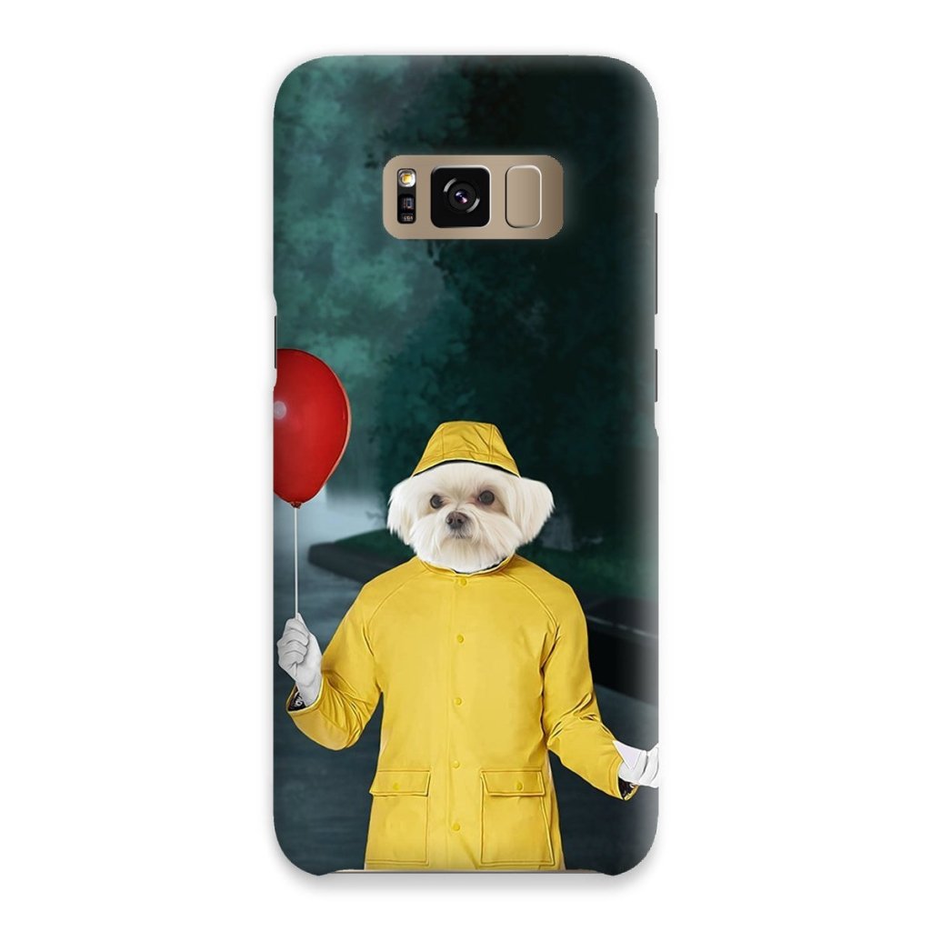 Pet Portraits | The Georgie (It Movie Inspired): Custom Pet Phone Case | Paw & Glory