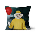 The Georgie (It Movie Inspired): Custom Pet Pillow