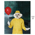 The Georgie (It Movie Inspired): Custom Pet Puzzle