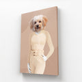 The Gina (Real Housewives of Orange County): Custom Pet Canvas