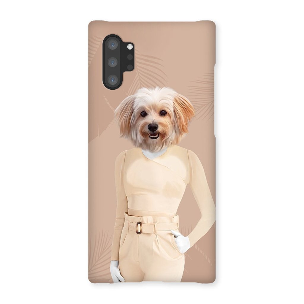Pet Portraits | The Gina (Real Housewives of Orange County): Custom Pet Phone Case | Paw & Glory
