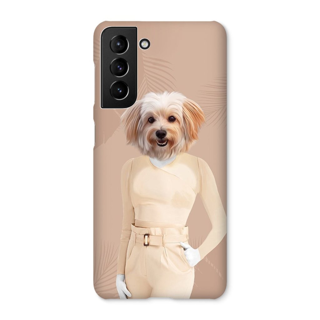 The Gina (Real Housewives of Orange County): Custom Pet Phone Case - Paw & Glory - Dog Portraits - Pet Portraits
