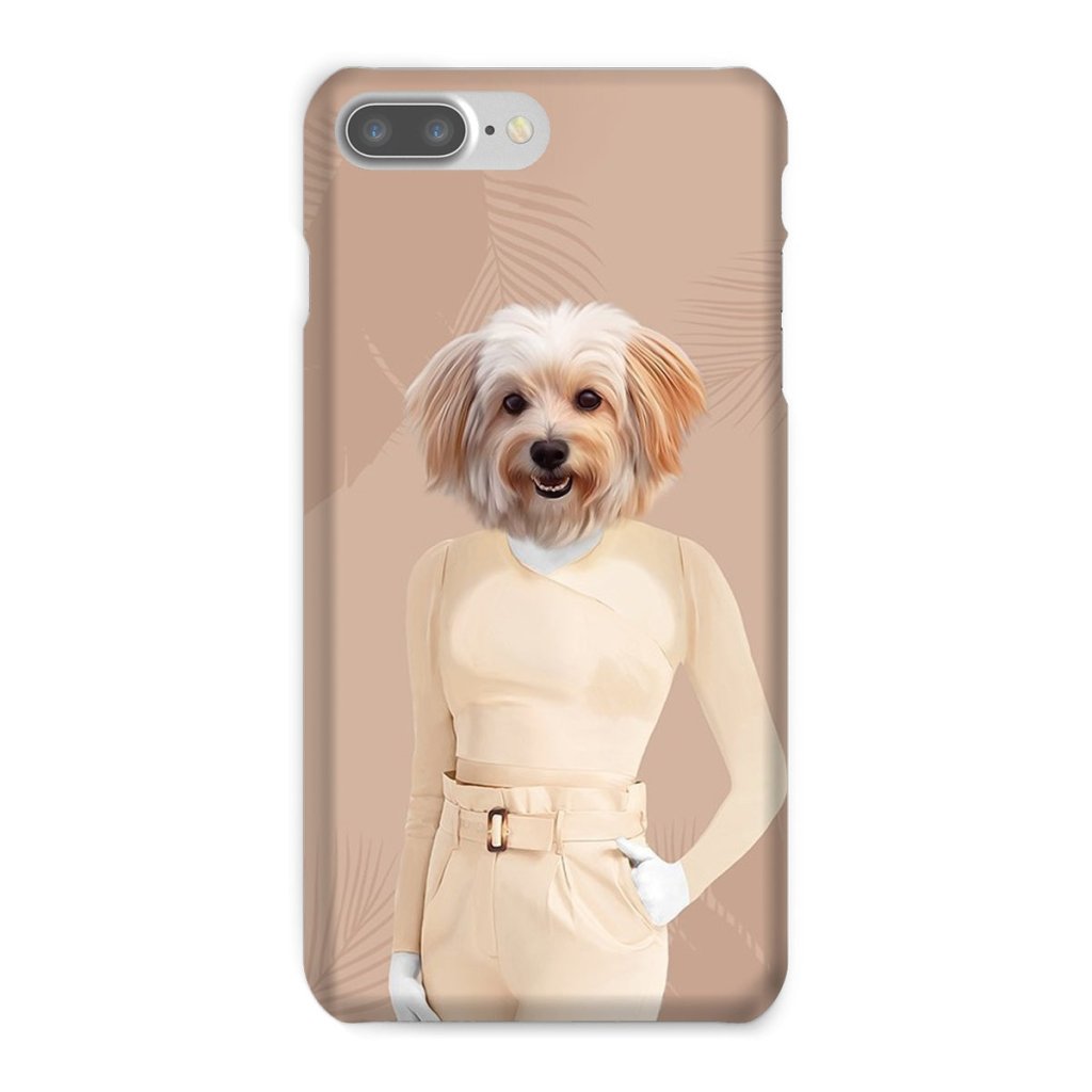 Pet Portraits | The Gina (Real Housewives of Orange County): Custom Pet Phone Case | Paw & Glory