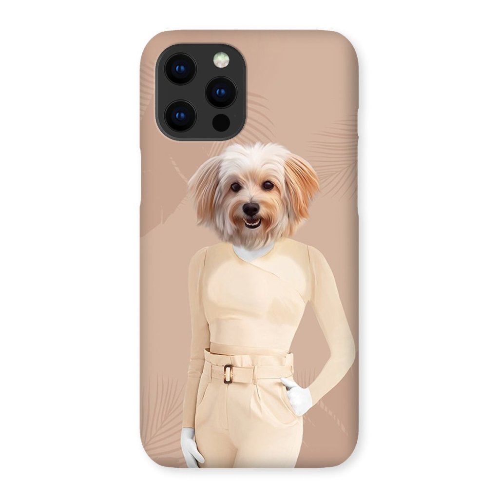 Pet Portraits | The Gina (Real Housewives of Orange County): Custom Pet Phone Case | Paw & Glory
