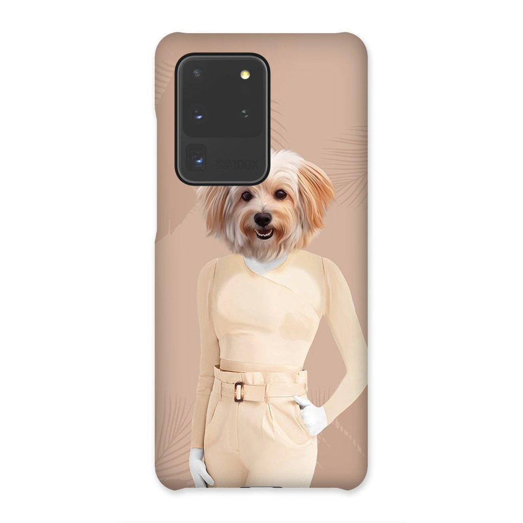 Pet Portraits | The Gina (Real Housewives of Orange County): Custom Pet Phone Case | Paw & Glory