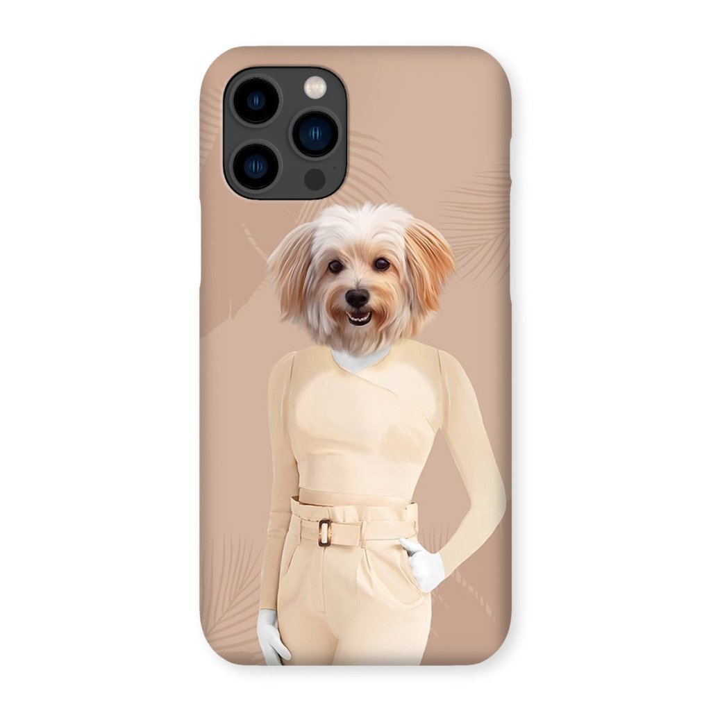 Pet Portraits | The Gina (Real Housewives of Orange County): Custom Pet Phone Case | Paw & Glory