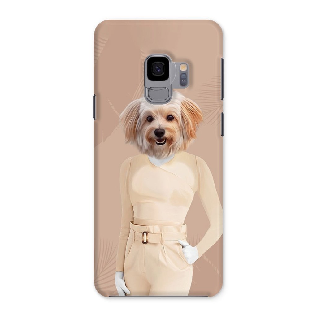 Pet Portraits | The Gina (Real Housewives of Orange County): Custom Pet Phone Case | Paw & Glory