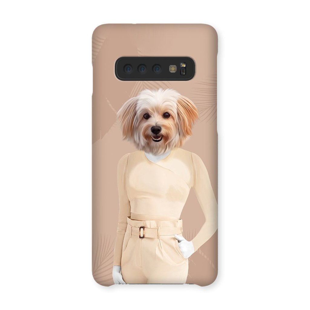 The Gina (Real Housewives of Orange County): Custom Pet Phone Case - Paw & Glory - Dog Portraits - Pet Portraits