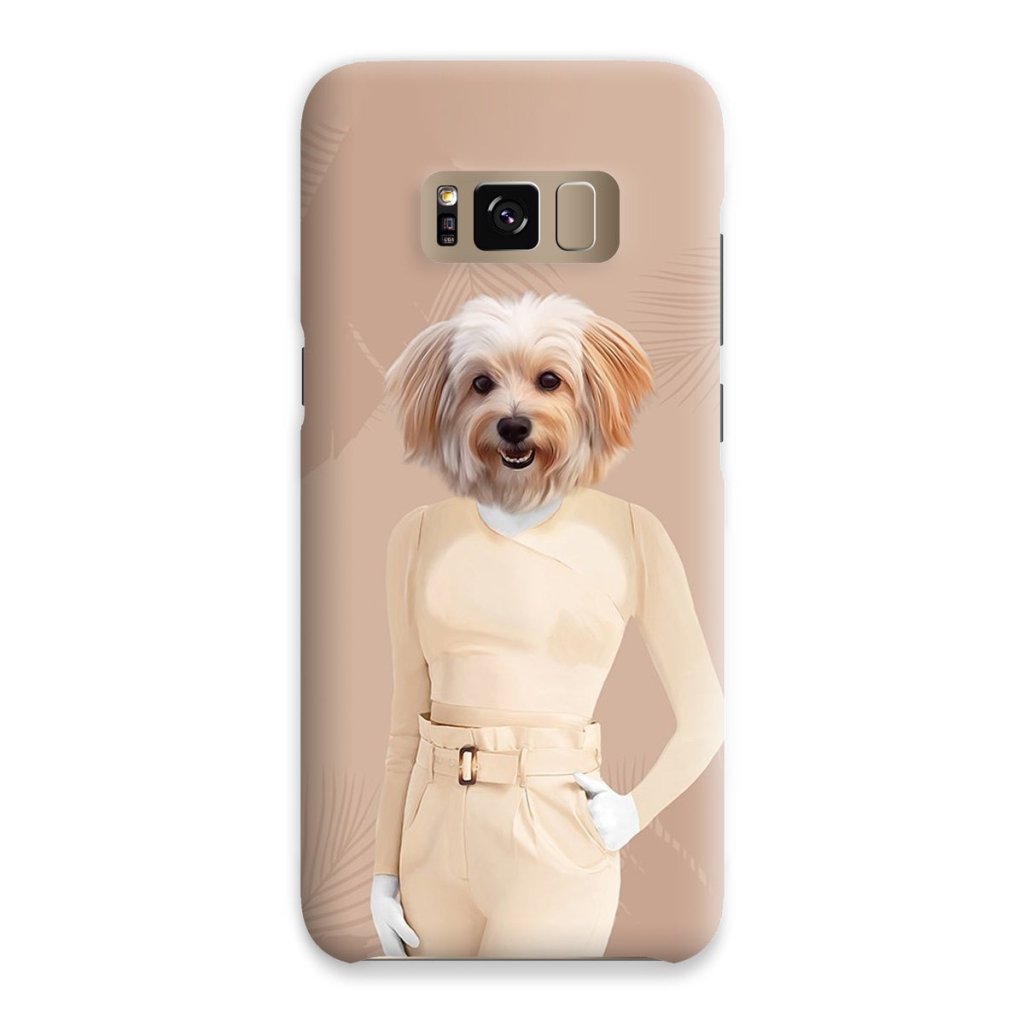 Pet Portraits | The Gina (Real Housewives of Orange County): Custom Pet Phone Case | Paw & Glory