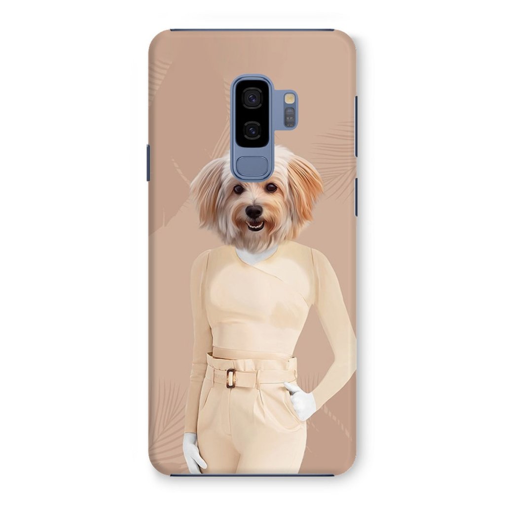 Pet Portraits | The Gina (Real Housewives of Orange County): Custom Pet Phone Case | Paw & Glory