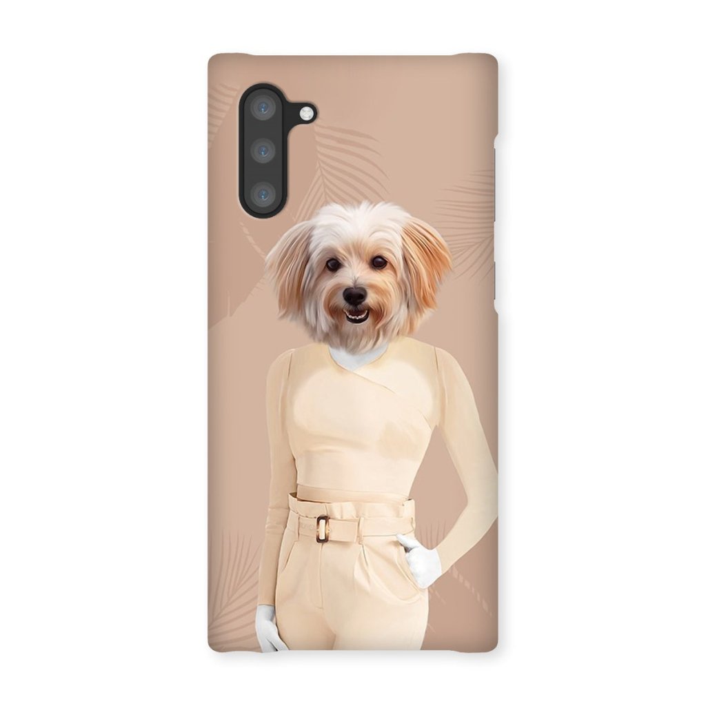 Pet Portraits | The Gina (Real Housewives of Orange County): Custom Pet Phone Case | Paw & Glory