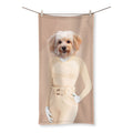 The Gina (Real Housewives of Orange County): Custom Pet Towel
