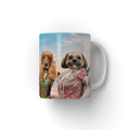 The Girlfriends: Custom Pet Coffee Mug