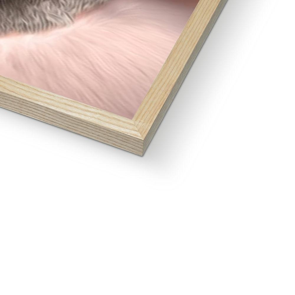 Pet Portraits | The Girlfriends: Custom Pet Portrait | Paw & Glory