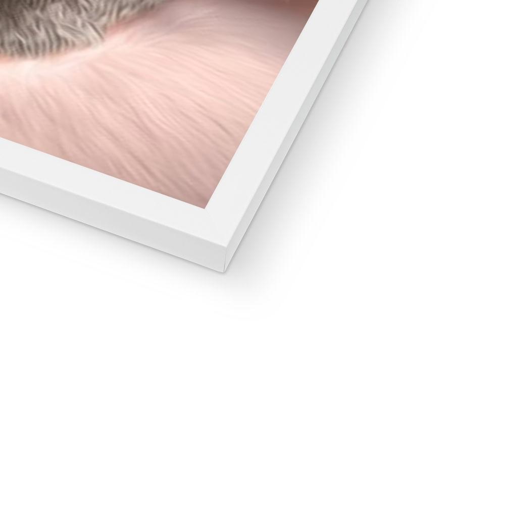 Pet Portraits | The Girlfriends: Custom Pet Portrait | Paw & Glory