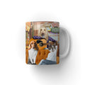 The Girls (Friends Inspired): Custom Pet Coffee Mug