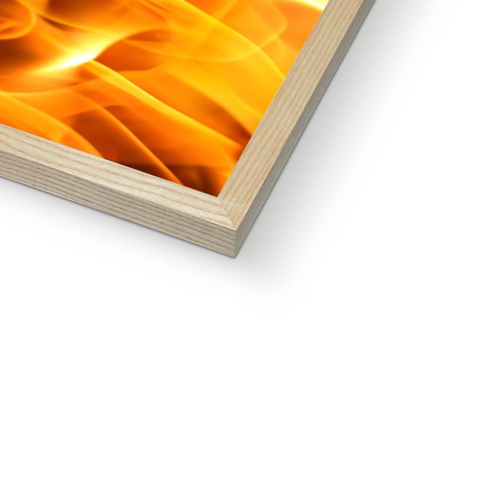 Pet Portraits | The Gordon Ramsey: Custom Pet Portrait | Paw & Glory