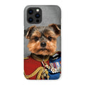 The Governor: Custom Pet Phone Case