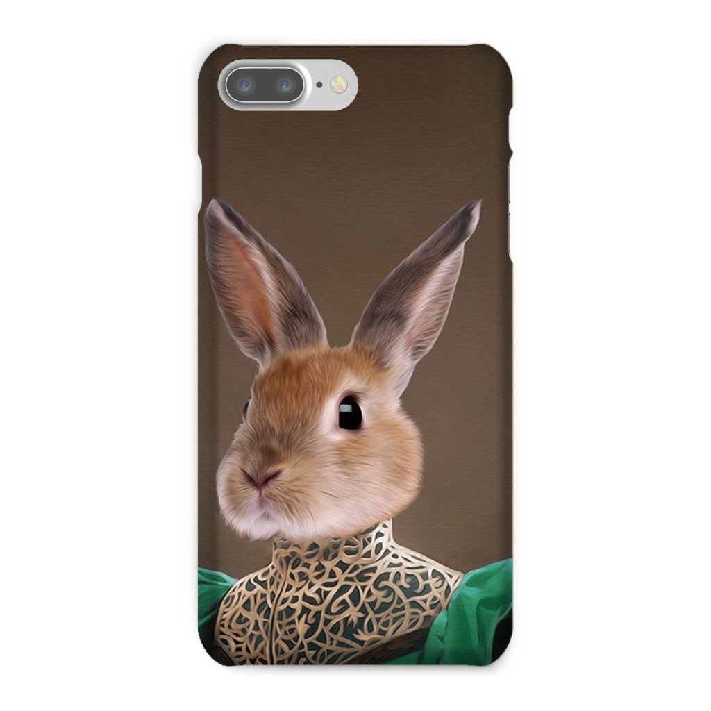 Pet Portraits | The Grand Dame: Custom Pet Phone Case | Paw & Glory