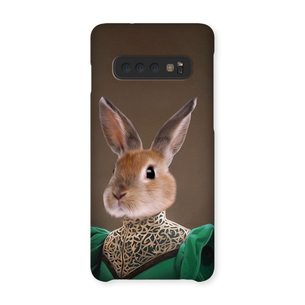 Pet Portraits | The Grand Dame: Custom Pet Phone Case | Paw & Glory