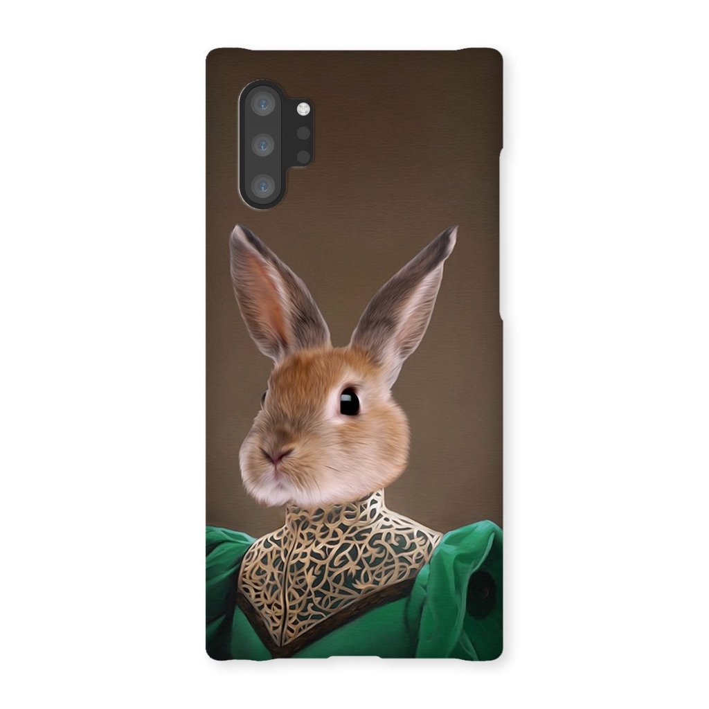Pet Portraits | The Grand Dame: Custom Pet Phone Case | Paw & Glory